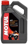 Mootoriõli 20W50 MOTUL 7100 4T 4L täissünteetiline